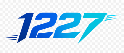 1227 official platform logo
